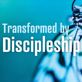 Transformed by Discipleship - Sept '19