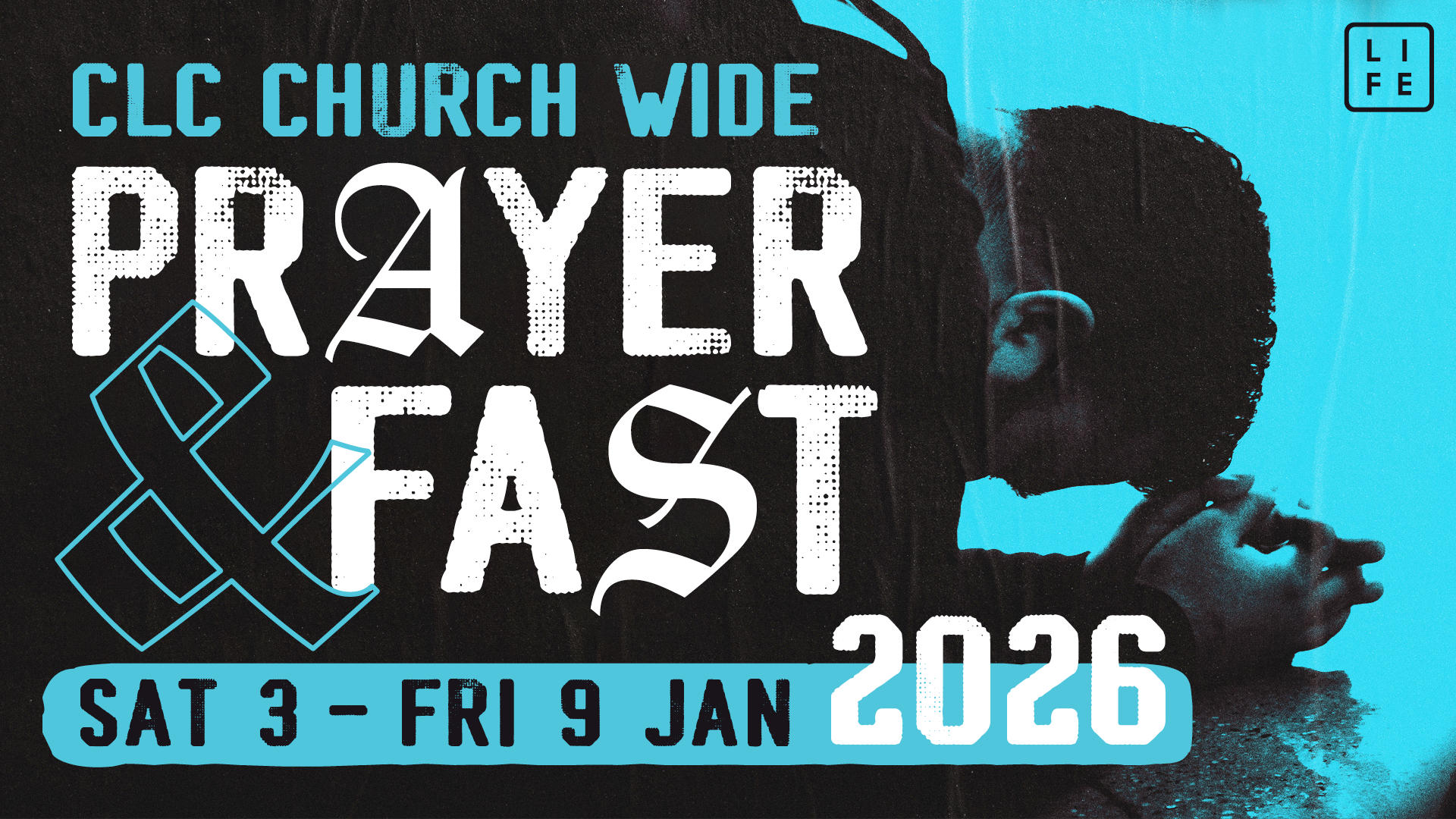 Prayer & Fasting 2025