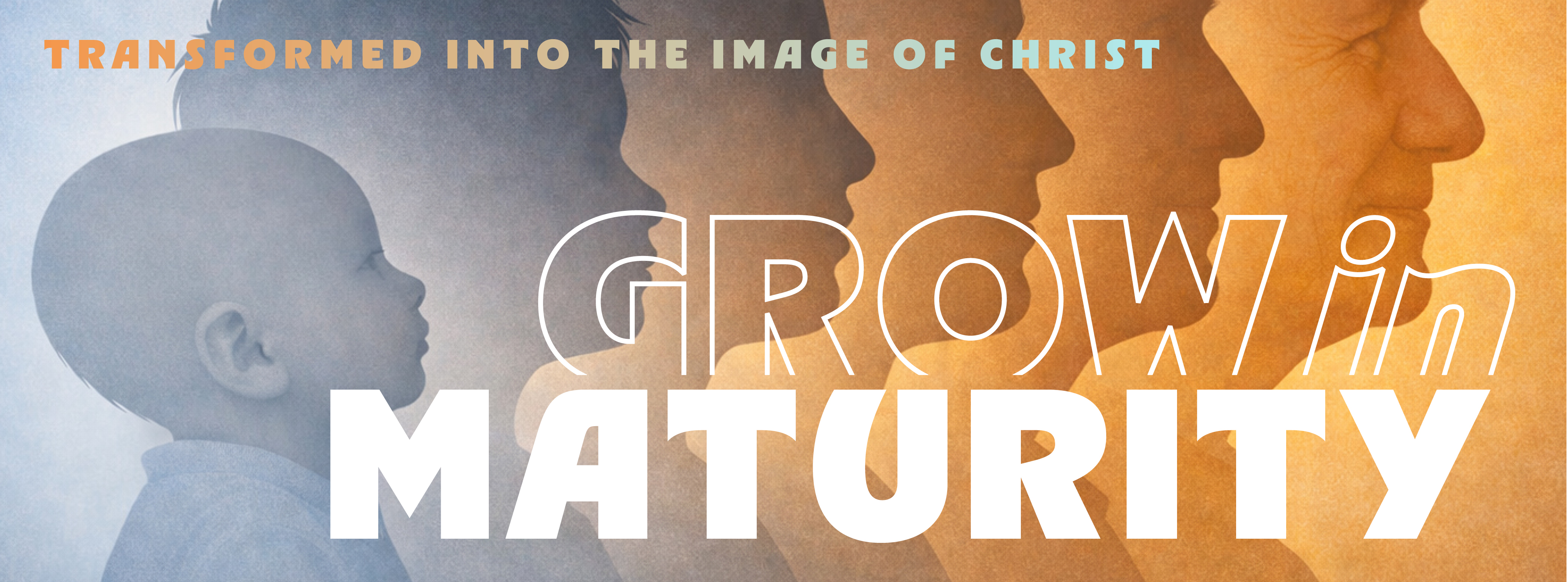 Grow in Maturity series banner